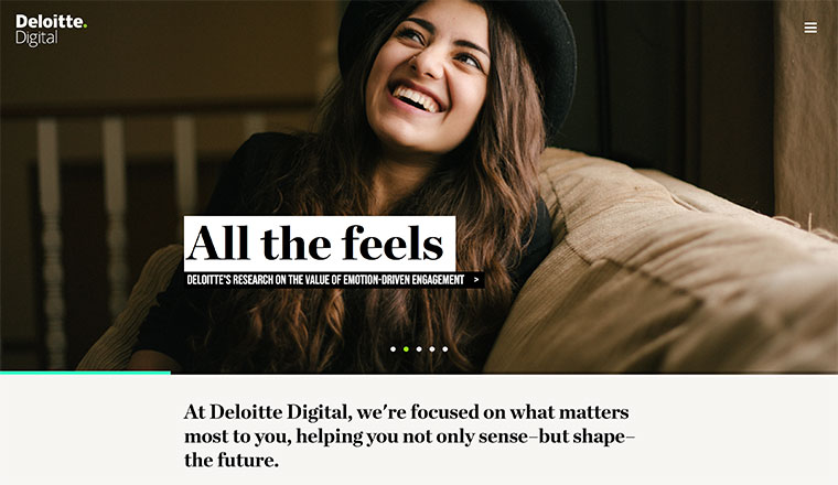 چهارمین آژانس تبلیغاتی برتر دنیا - آژانس تبلیغاتی دلویته دیجیتال - Deloitte Digital